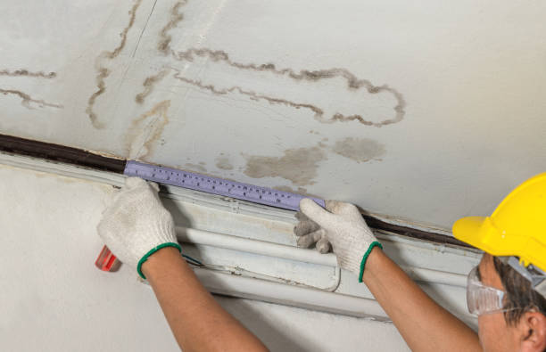 Reliable Burst Pipe Cleanup contractor in Brownsville, IN by Water Damage Irwin